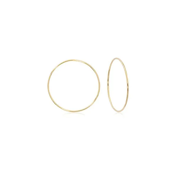 Gold Earrings Barron's Fine Jewelry Snellville, GA