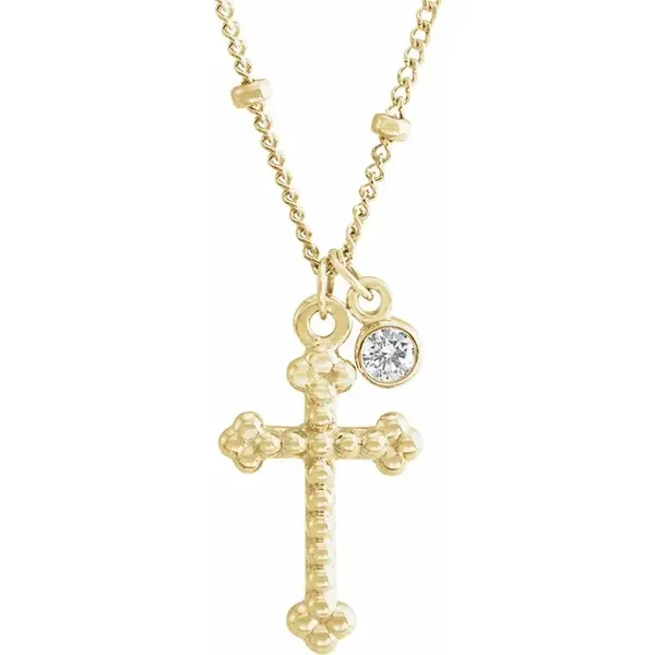 Gold Pendant/Charm Barron's Fine Jewelry Snellville, GA