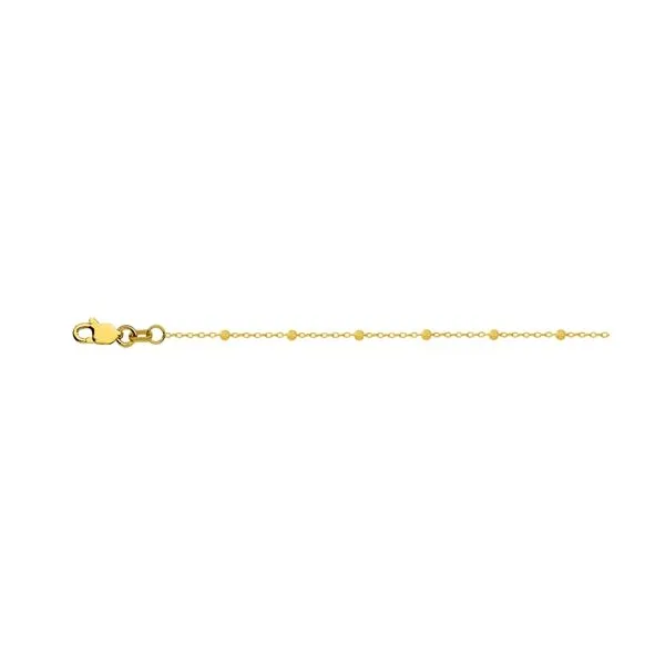 Gold Bracelet Barron's Fine Jewelry Snellville, GA