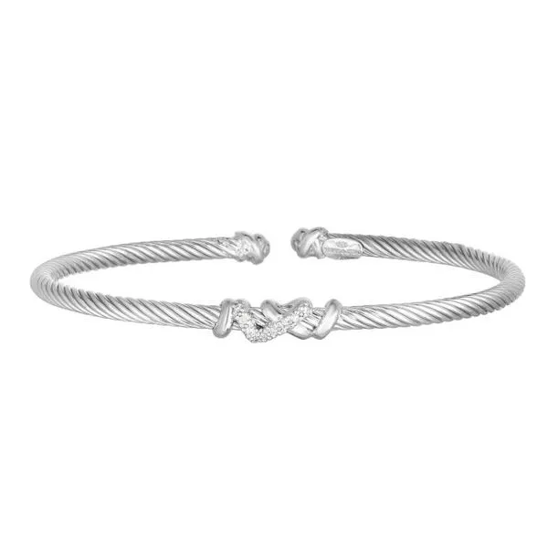 Silver Bracelet Barron's Fine Jewelry Snellville, GA
