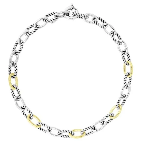 Silver Bracelet Barron's Fine Jewelry Snellville, GA