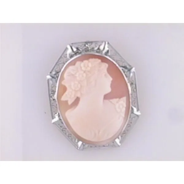 Silver Pin/Brooch Barron's Fine Jewelry Snellville, GA