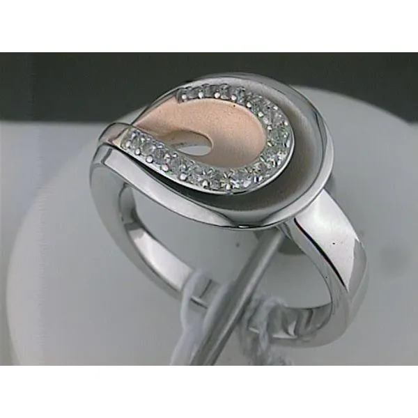 Silver Ring Barron's Fine Jewelry Snellville, GA