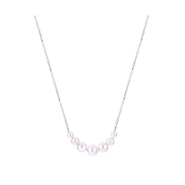 Silver Necklace Barron's Fine Jewelry Snellville, GA