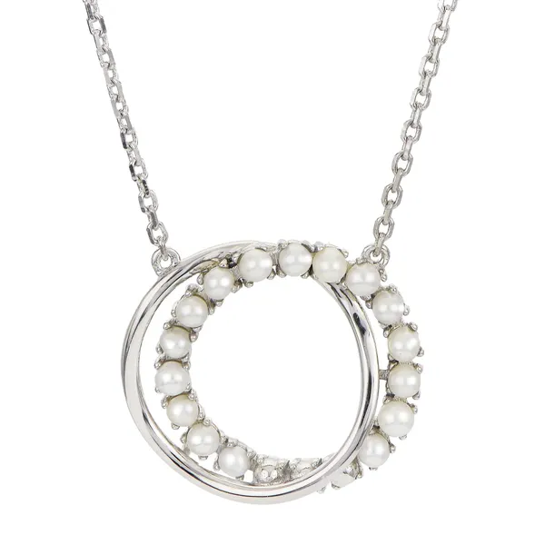 Silver Necklace Barron's Fine Jewelry Snellville, GA