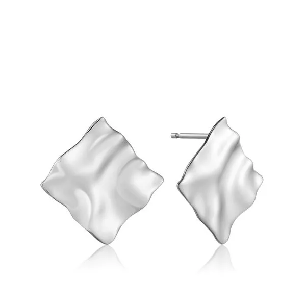 Silver Earrings Barron's Fine Jewelry Snellville, GA