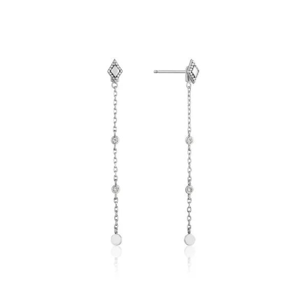 Silver Earrings Barron's Fine Jewelry Snellville, GA