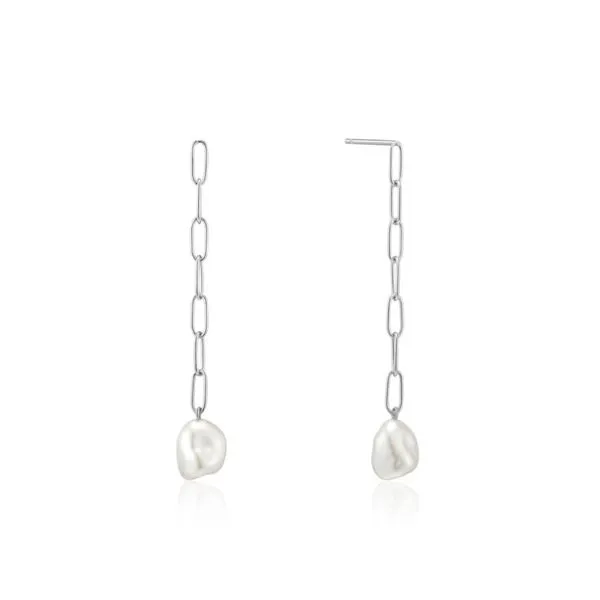 Silver Earrings Barron's Fine Jewelry Snellville, GA
