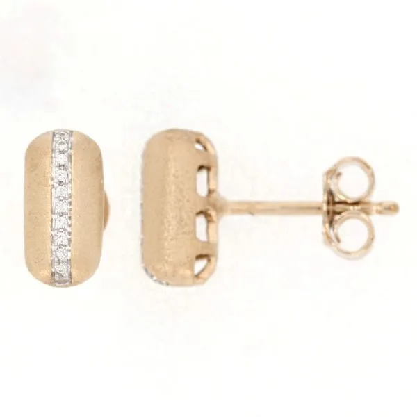 Silver Earrings Barron's Fine Jewelry Snellville, GA