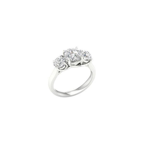 Lab Grown Diamond Engagement Ring Barron's Fine Jewelry Snellville, GA