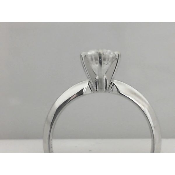 14KW 0.93ct Diamond Engagement Ring Image 2 Barthau Jewellers Stouffville, ON