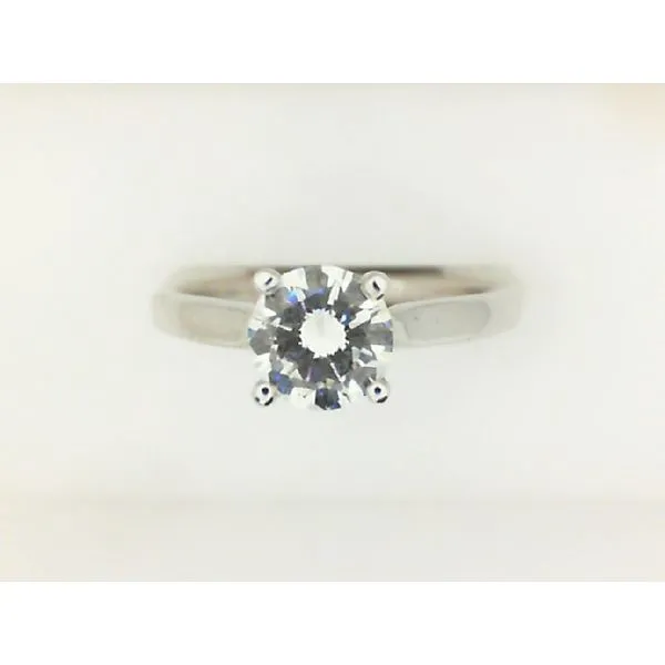 Engagement Ring Barthau Jewellers Stouffville, ON