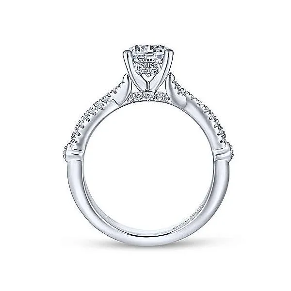 Engagement Ring Image 2 Barthau Jewellers Stouffville, ON