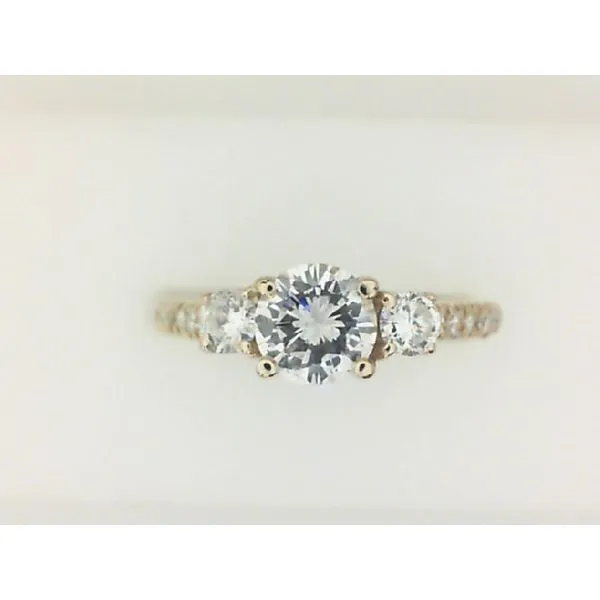 Engagement Ring Barthau Jewellers Stouffville, ON