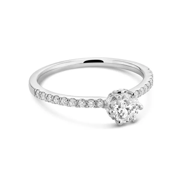 Engagement Ring Barthau Jewellers Stouffville, ON