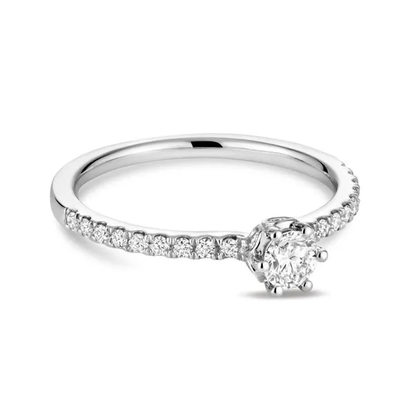 Engagement Ring Barthau Jewellers Stouffville, ON