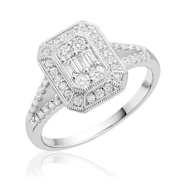 Engagement Ring Barthau Jewellers Stouffville, ON