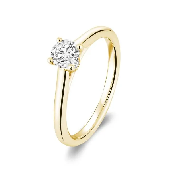 Engagement Ring Barthau Jewellers Stouffville, ON