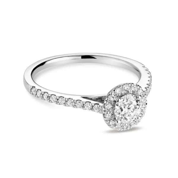 Engagement Ring Barthau Jewellers Stouffville, ON