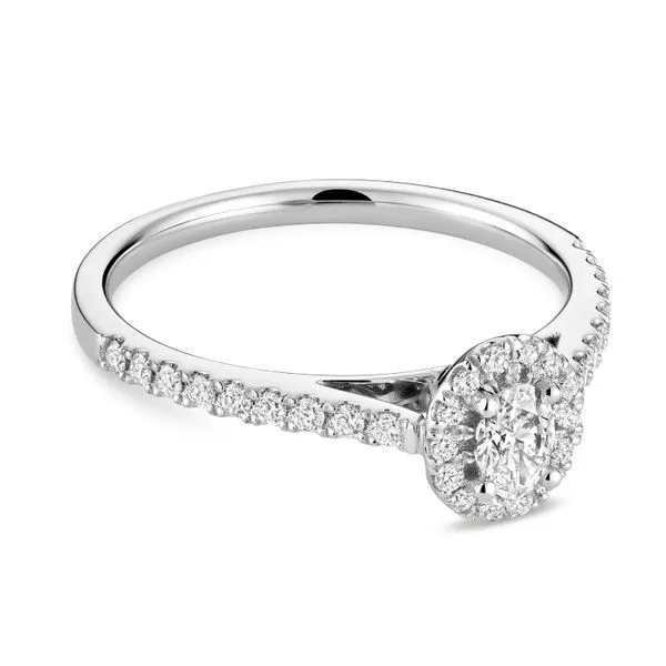 Engagement Ring Barthau Jewellers Stouffville, ON