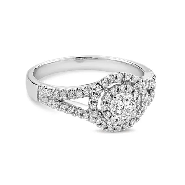 Engagement Ring Barthau Jewellers Stouffville, ON