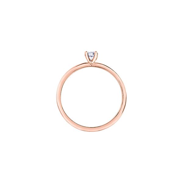 10KR 0.20ct Canadian Diamond Engagement Ring Image 2 Barthau Jewellers Stouffville, ON