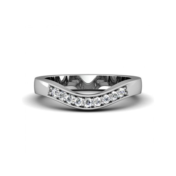 Wedding/Anniversary Ring Image 3 Barthau Jewellers Stouffville, ON