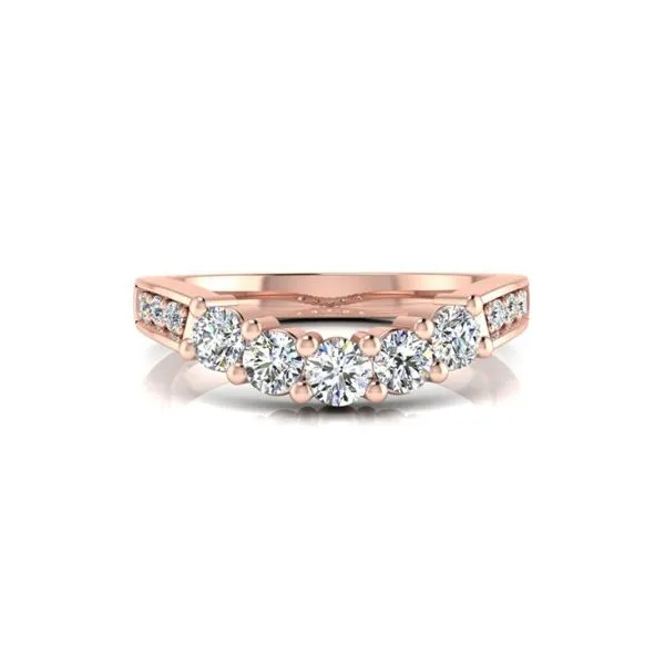 Wedding/Anniversary Ring Image 2 Barthau Jewellers Stouffville, ON