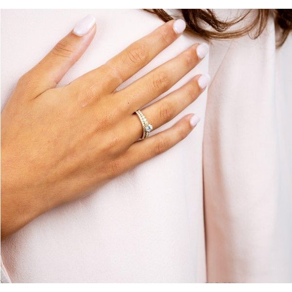 Wedding/Anniversary Ring Image 2 Barthau Jewellers Stouffville, ON