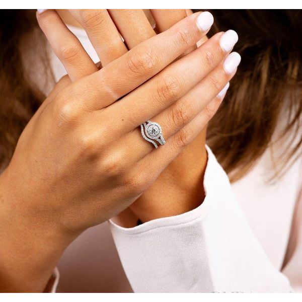 Wedding/Anniversary Ring Image 2 Barthau Jewellers Stouffville, ON