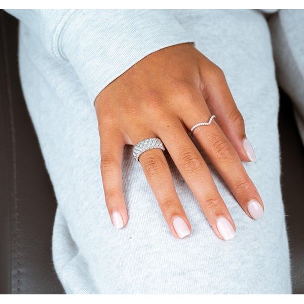 Wedding/Anniversary Ring Image 2 Barthau Jewellers Stouffville, ON