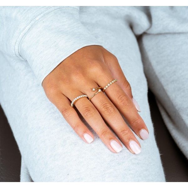 Wedding/Anniversary Ring Image 2 Barthau Jewellers Stouffville, ON