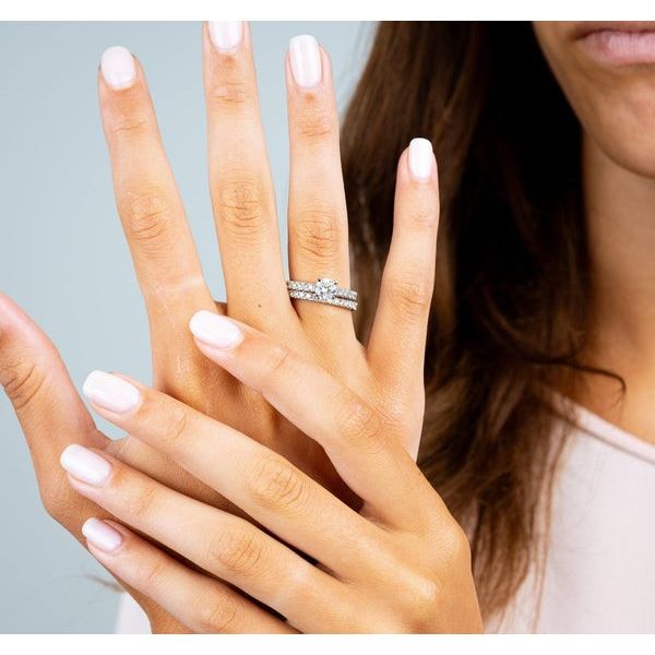 Wedding/Anniversary Ring Image 2 Barthau Jewellers Stouffville, ON