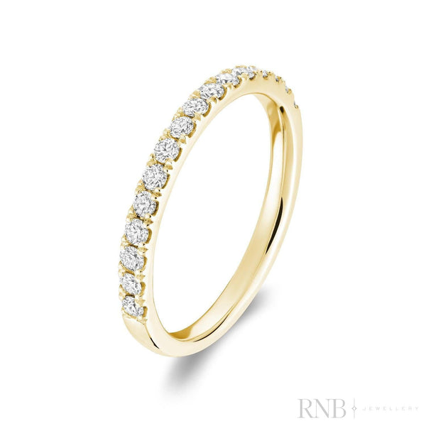 14KY 0.35TW DIAMOND RING Barthau Jewellers Stouffville, ON
