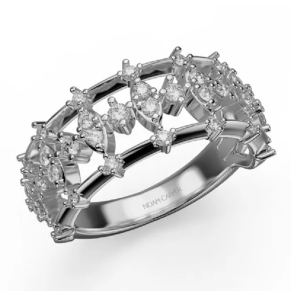 Diamond Fashion Ring Barthau Jewellers Stouffville, ON