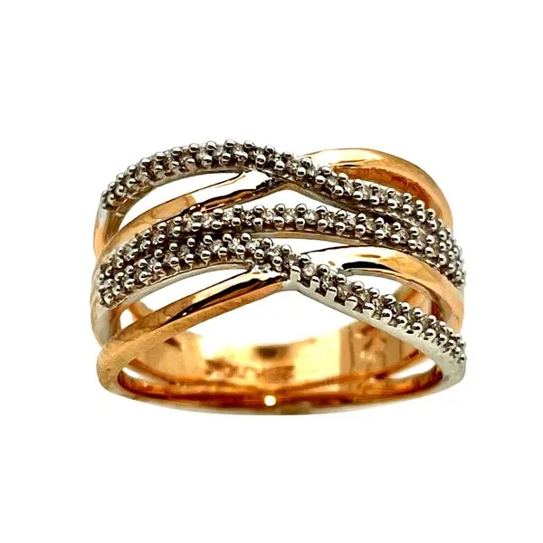 Diamond Fashion Ring Barthau Jewellers Stouffville, ON