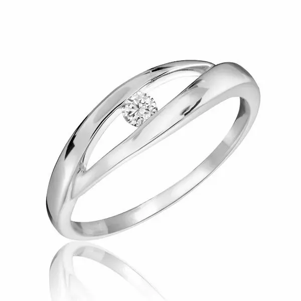 10KW 0.05TW DIAMOND RING Barthau Jewellers Stouffville, ON