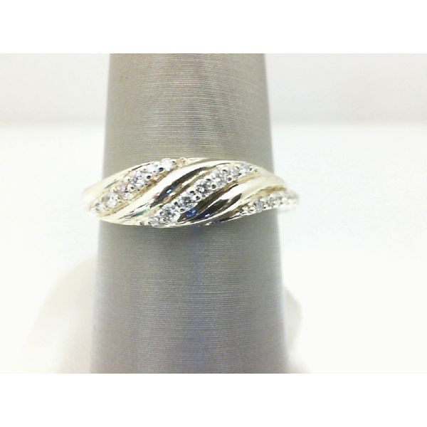Diamond Fashion Ring Barthau Jewellers Stouffville, ON