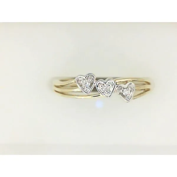Diamond Fashion Ring Barthau Jewellers Stouffville, ON