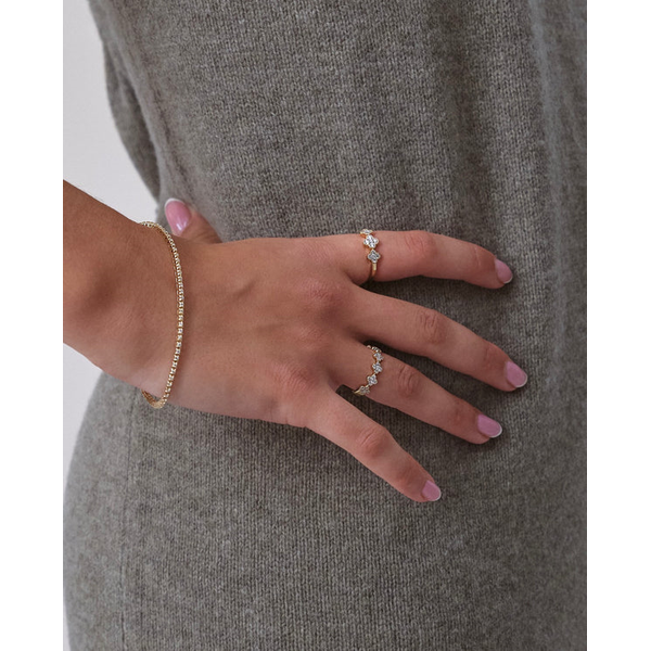 Diamond Fashion Ring Image 2 Barthau Jewellers Stouffville, ON