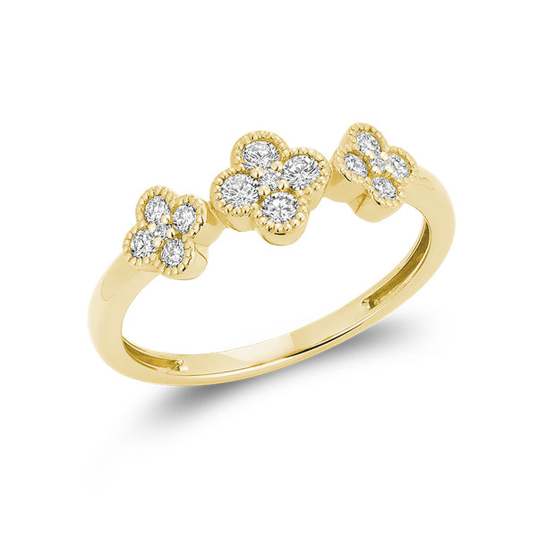 Diamond Fashion Ring Barthau Jewellers Stouffville, ON
