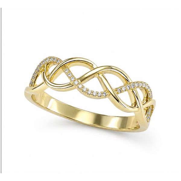 Diamond Fashion Ring Barthau Jewellers Stouffville, ON