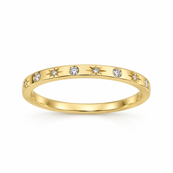 Diamond Fashion Ring Barthau Jewellers Stouffville, ON