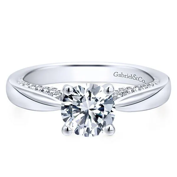 Engagement Ring Barthau Jewellers Stouffville, ON