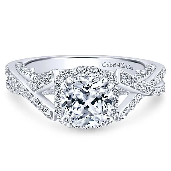 Engagement Ring Image 3 Barthau Jewellers Stouffville, ON
