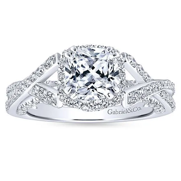 Engagement Ring Barthau Jewellers Stouffville, ON