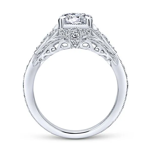 Engagement Ring Image 2 Barthau Jewellers Stouffville, ON