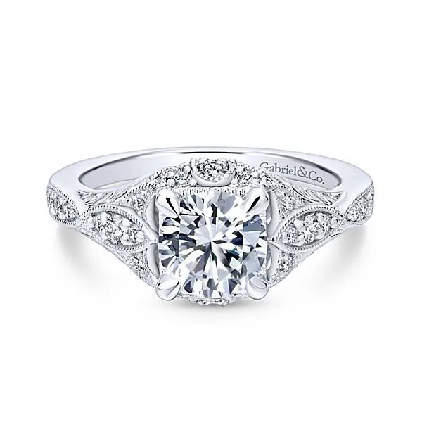 Engagement Ring Image 3 Barthau Jewellers Stouffville, ON