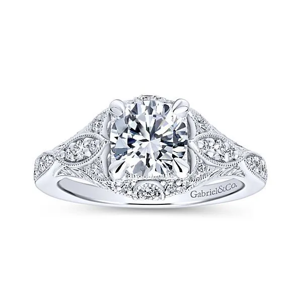 Engagement Ring Barthau Jewellers Stouffville, ON