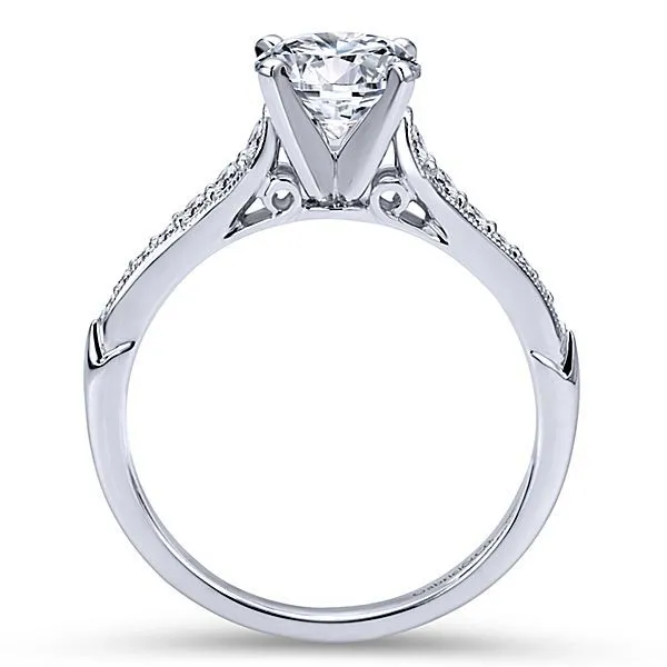 Engagement Ring Image 2 Barthau Jewellers Stouffville, ON